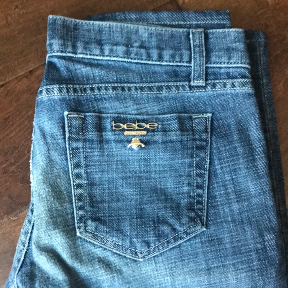 Bebe Premium Denim.